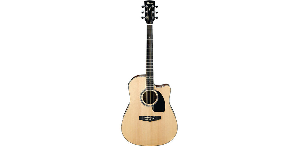 Ibanez PF15ECE NT Acoustic Guitar 1111