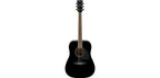 Ibanez PF15ECE BK Acoustic Guitar