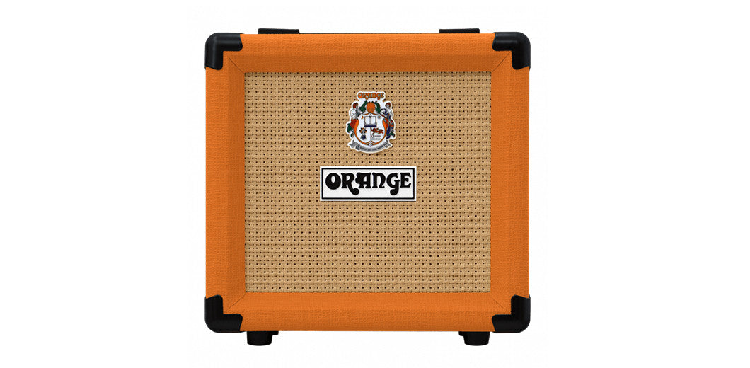 Orange PPC108 1x8 Cabinet