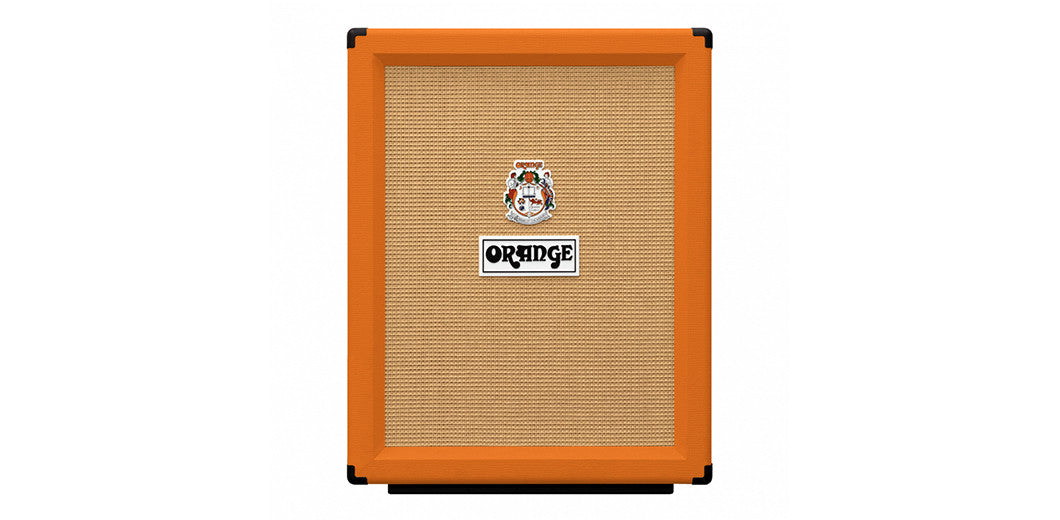 Orange PPC212 V 2x12 Vertical Cabinet