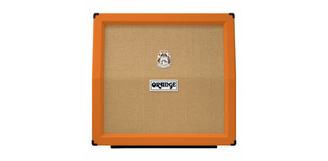 Orange PPC412 AD 4x12 Angled Cab