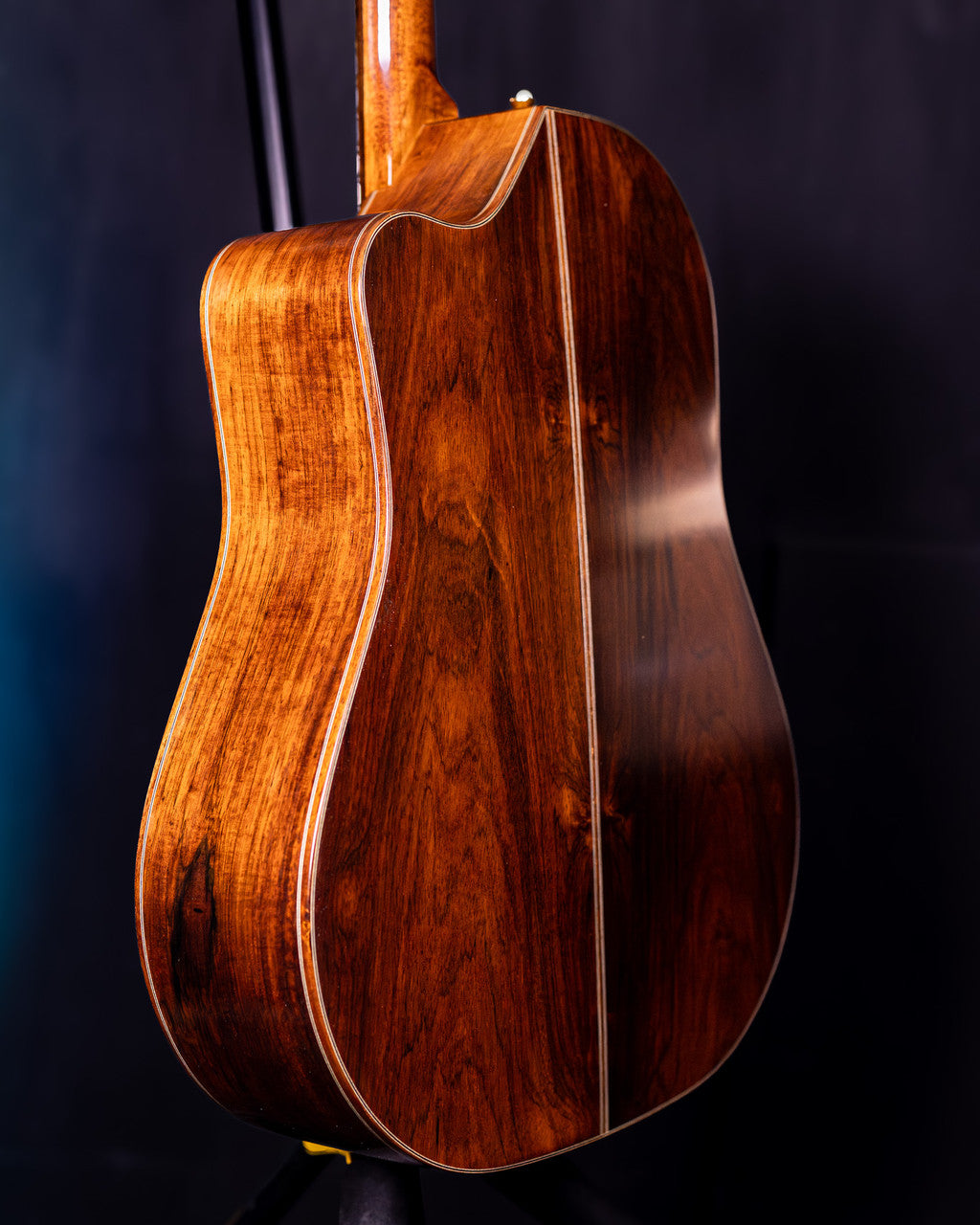 PRATLEY Custom Shop Brazilian Dreadnought  Acoustic Cutaway Guitar
