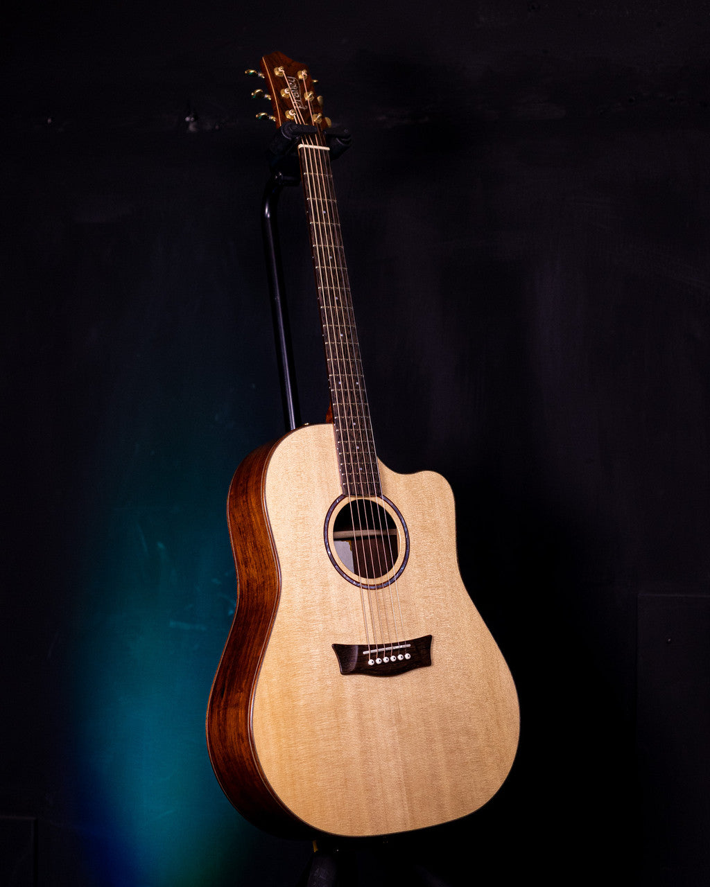 PRATLEY Custom Shop Brazilian Dreadnought  Acoustic Cutaway Guitar