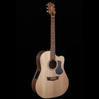 Pratley Classic Series Dreadnought Cutaway Model Solid Spruce Top, Solid Blackwood B/S