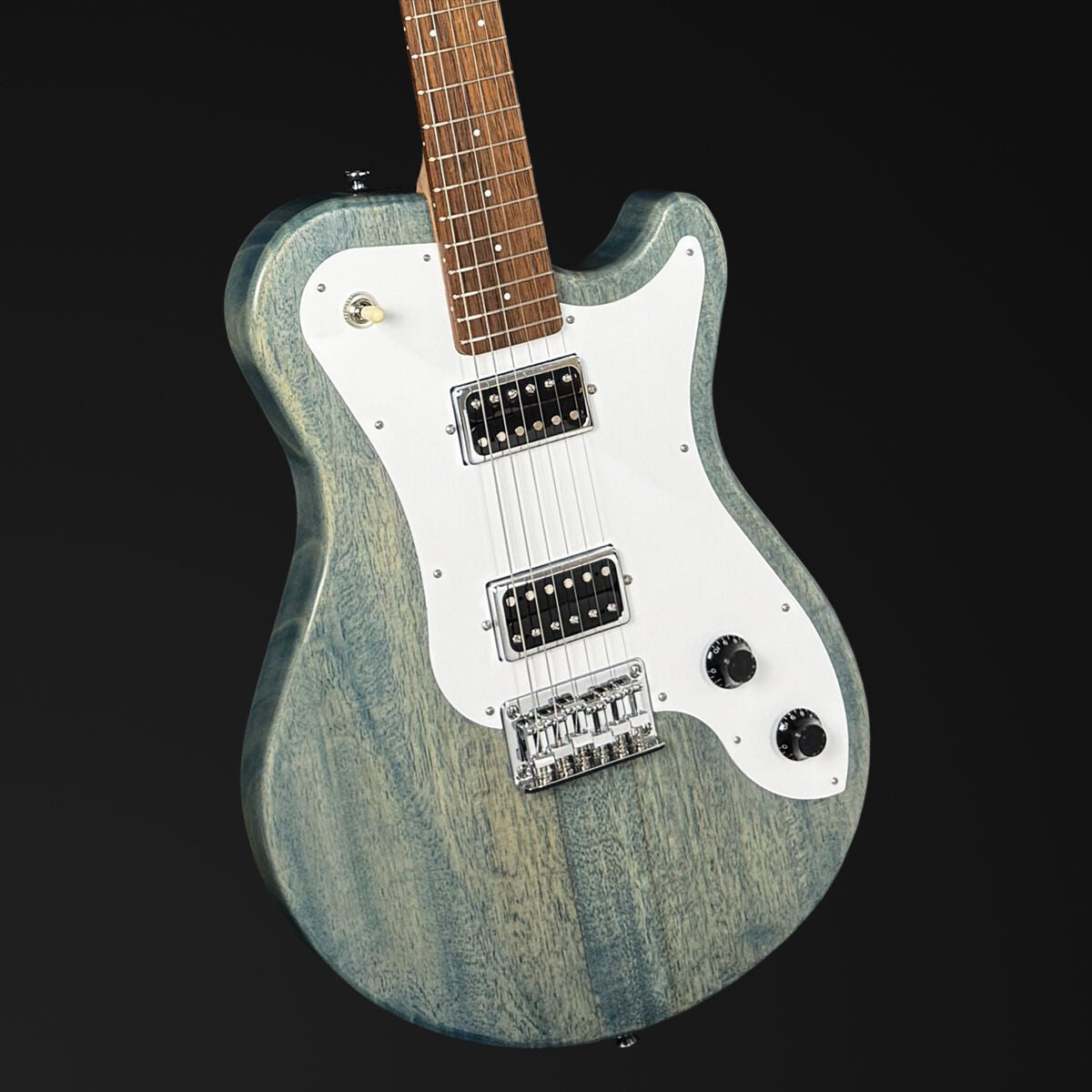 PRATLEY ELEC REVOLUTION DVR SC HH Denim Blue