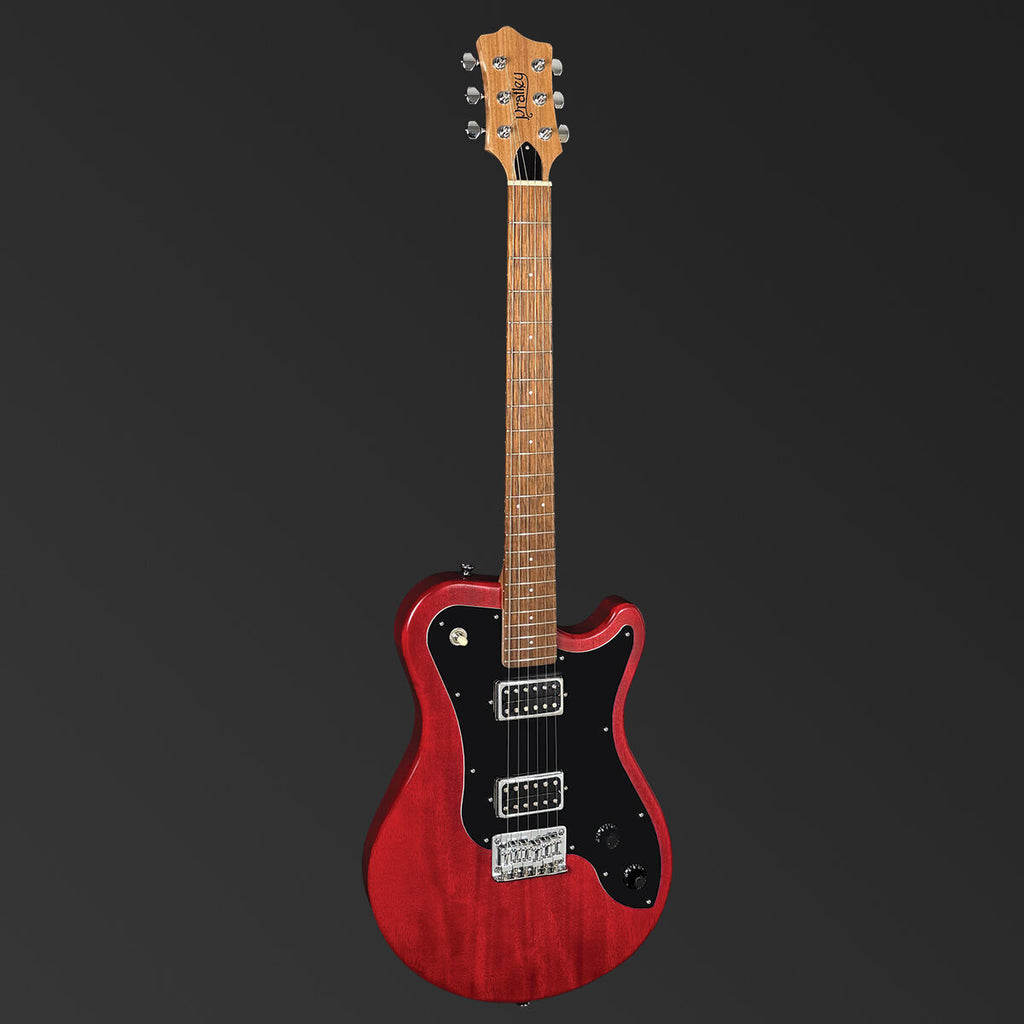 PRATLEY ELEC REVOLUTION DVR SC HH RED (PRDVR-22-R) Guitar World Qld Ph 07 55962588