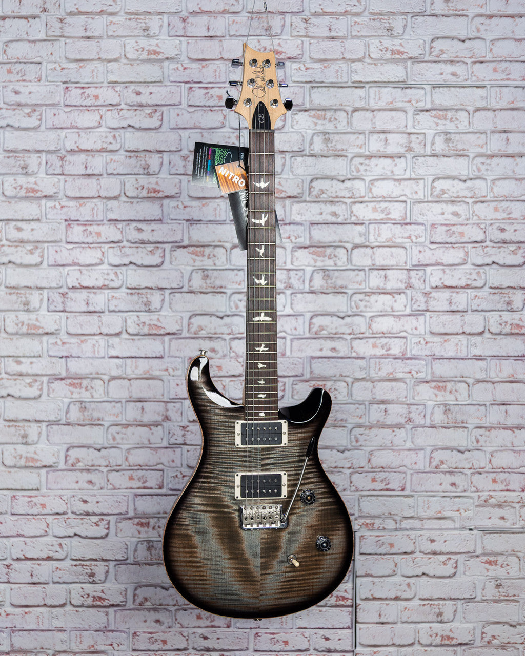 PRS CE 24 Electric Guitar - Faded Blue Smokeburst