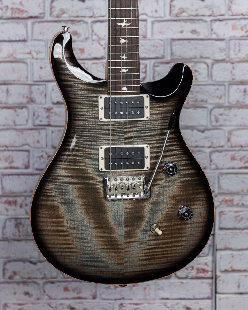 PRS CE 24 Electric Guitar - Faded Blue Smokeburst