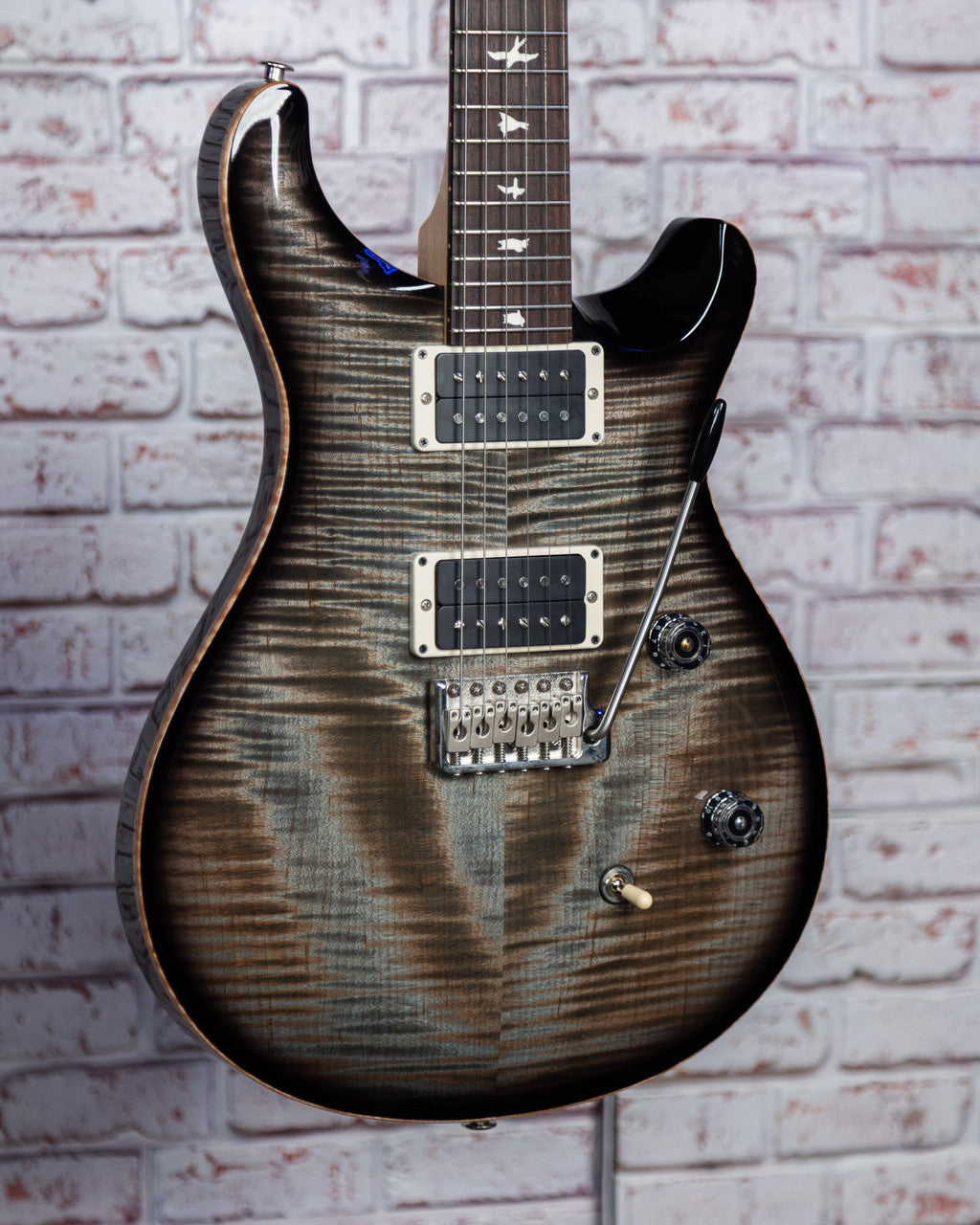 PRS CE 24 Electric Guitar - Faded Blue Smokeburst