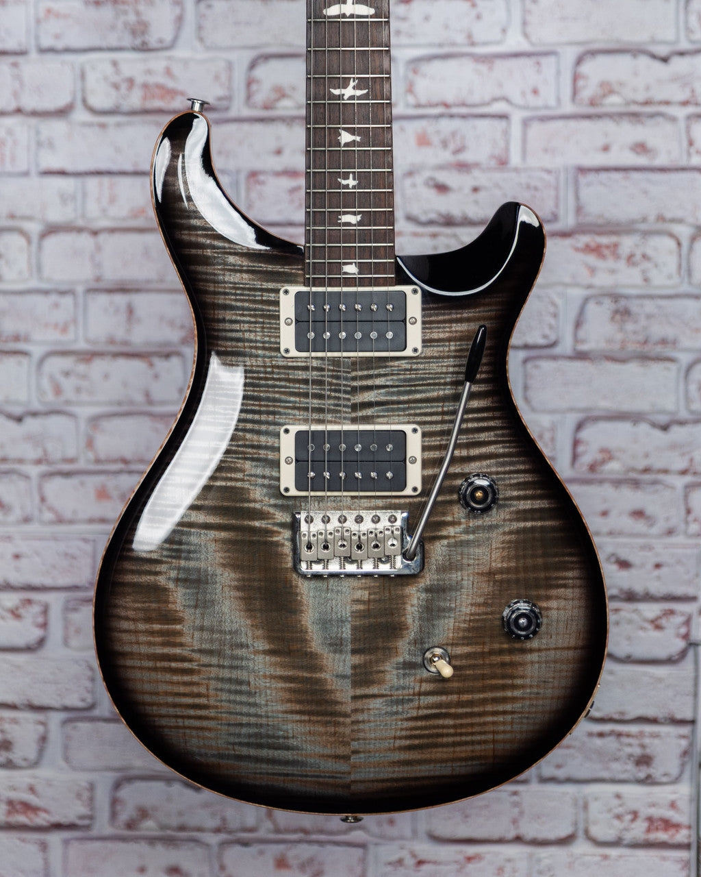 PRS CE 24 Electric Guitar - Faded Blue Smokeburst