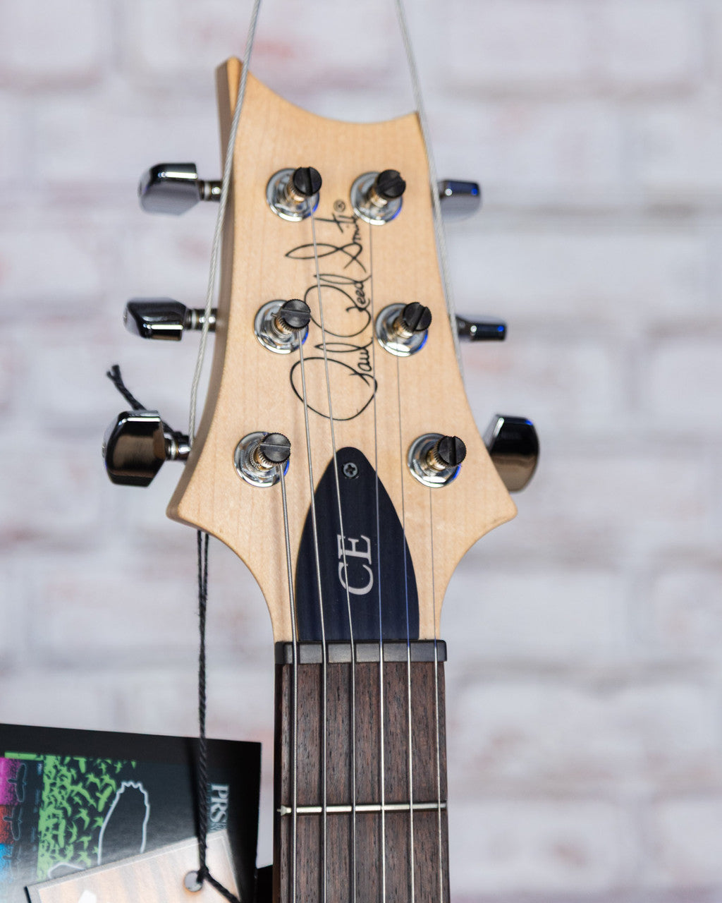 PRS CE 24 Electric Guitar - Faded Blue Smokeburst