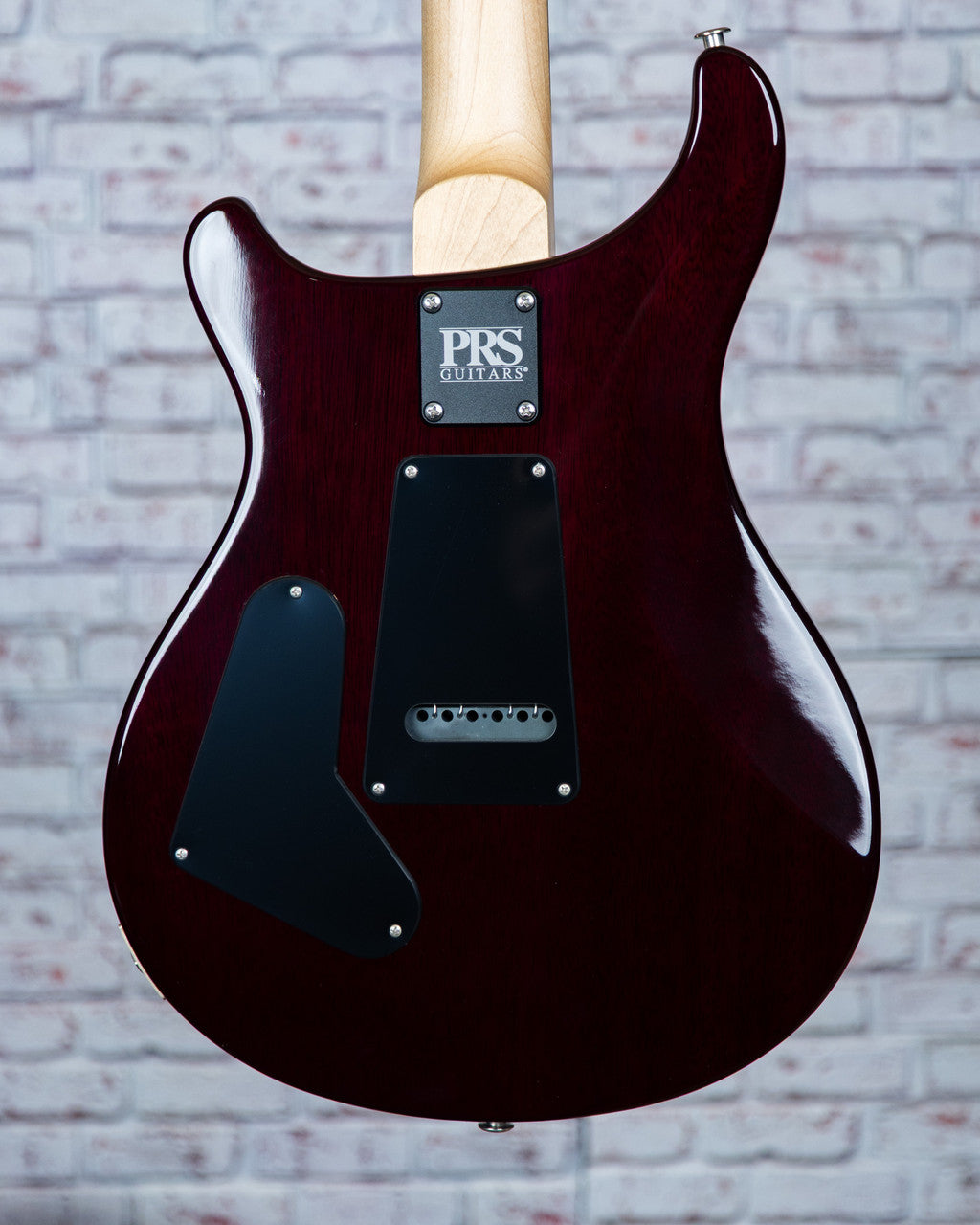 PRS CE24 Faded Grey Purple Burst