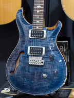 PRS CE 24 SEMI HOLLOW Blue Matteo