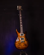 PRS Custom 24 Electric Guitar - Black Gold Burst