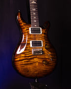 PRS Custom 24 Electric Guitar - Black Gold Burst