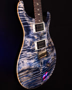 PRS Custom 24 Electric Guitar - Faded Whale Blue #1 