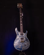 PRS Custom 24 Electric Guitar - Faded Whale Blue #2