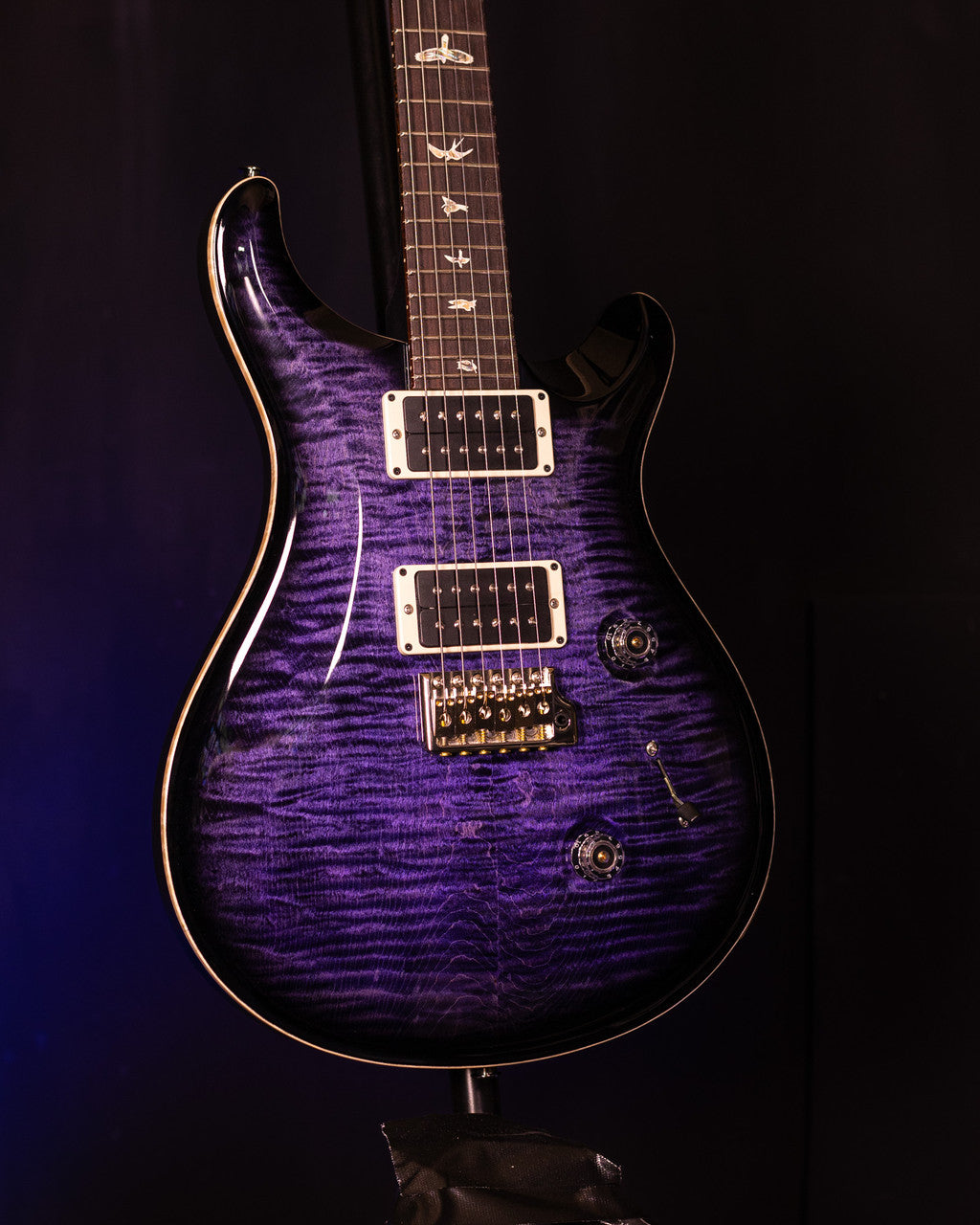 PRS Custom 24 Electric Guitar - Purple Mist