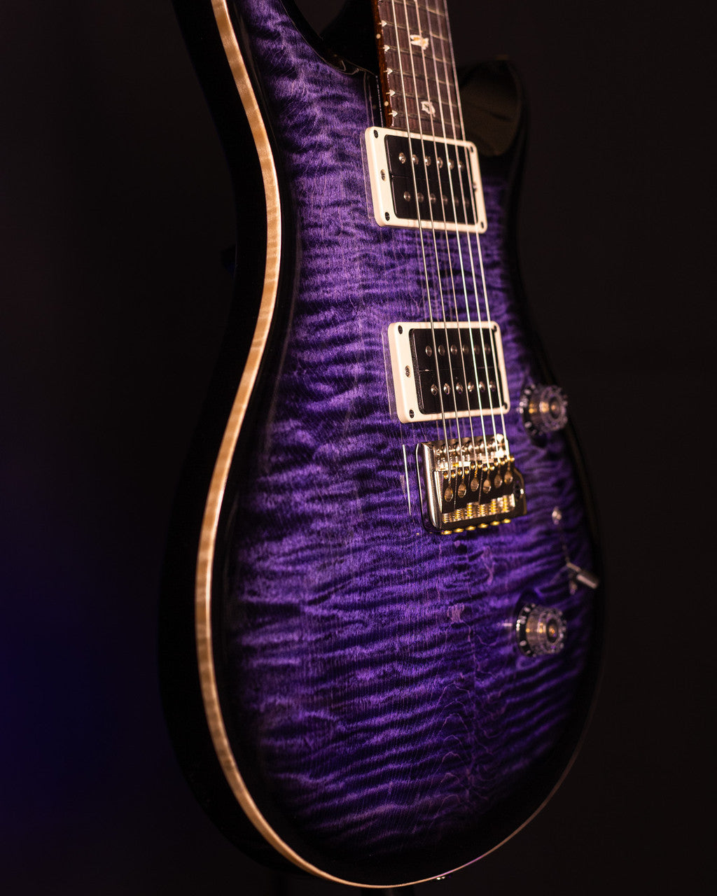 PRS Custom 24 Electric Guitar - Purple Mist