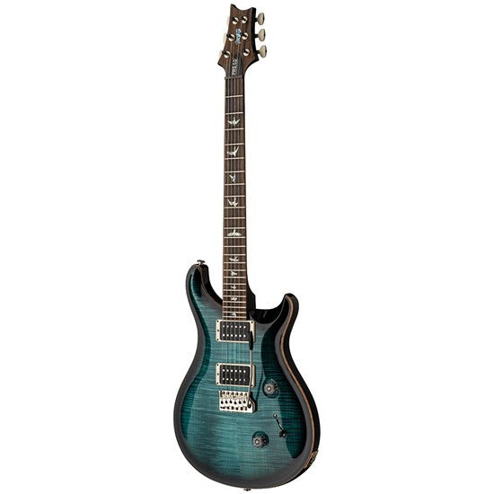 PRS 40th Anniversary Custom 24 Limited: Sub Zero Smokeburst CU24