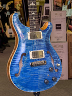 PRS Hollowbody II Faded Blue Jean - Piezo