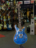 PRS Hollowbody II Faded Blue Jean - Piezo