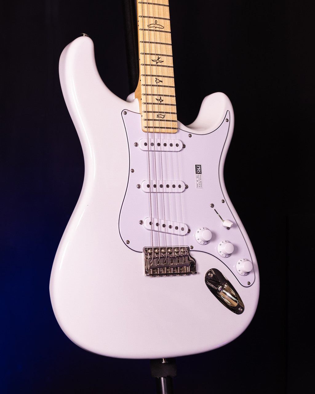 PRS - Silver Sky John Mayer Signature Model - Frost