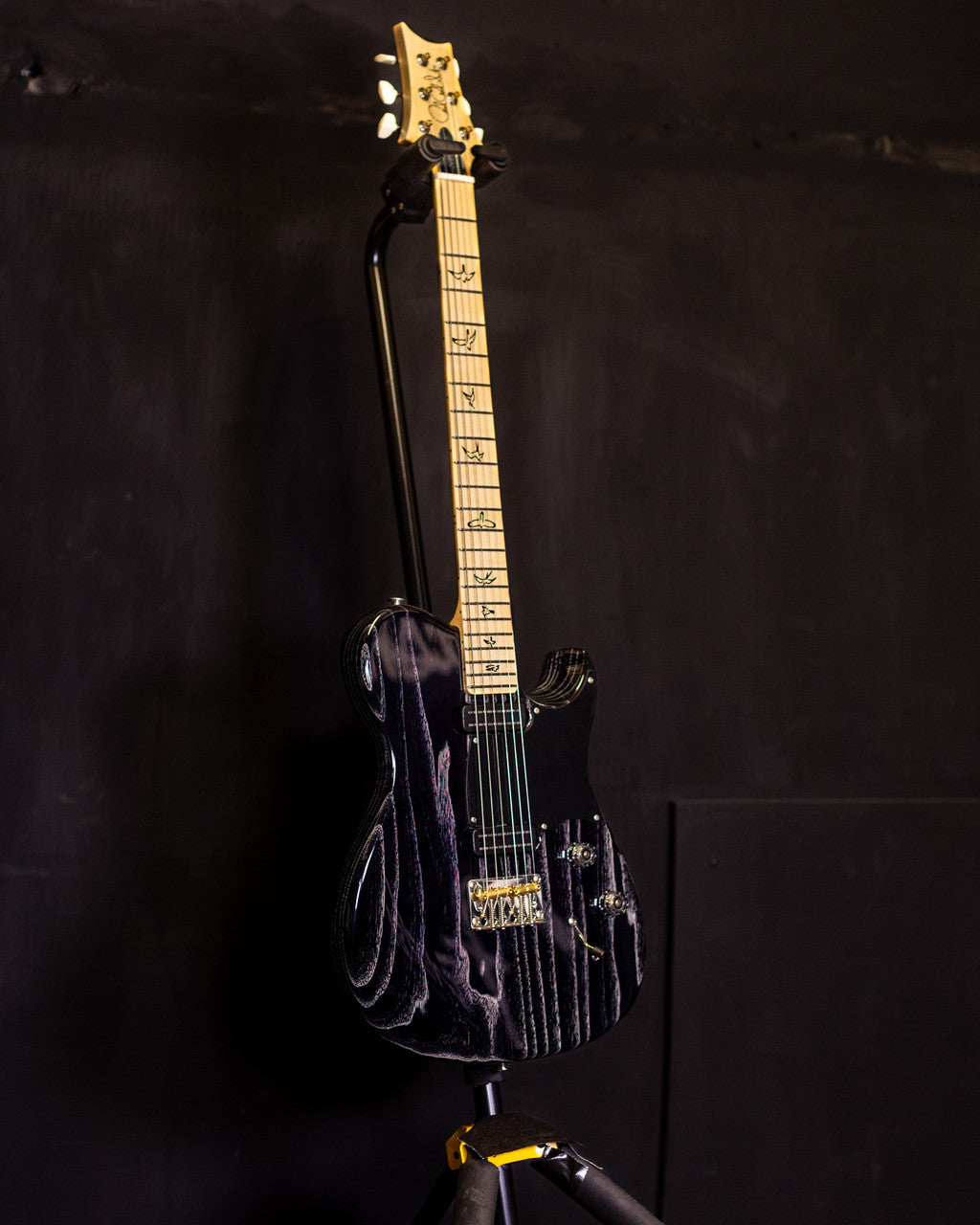PRS NF 53 Electric Guitar - Black Doghair 