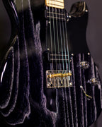 PRS NF 53 Electric Guitar - Black Doghair 