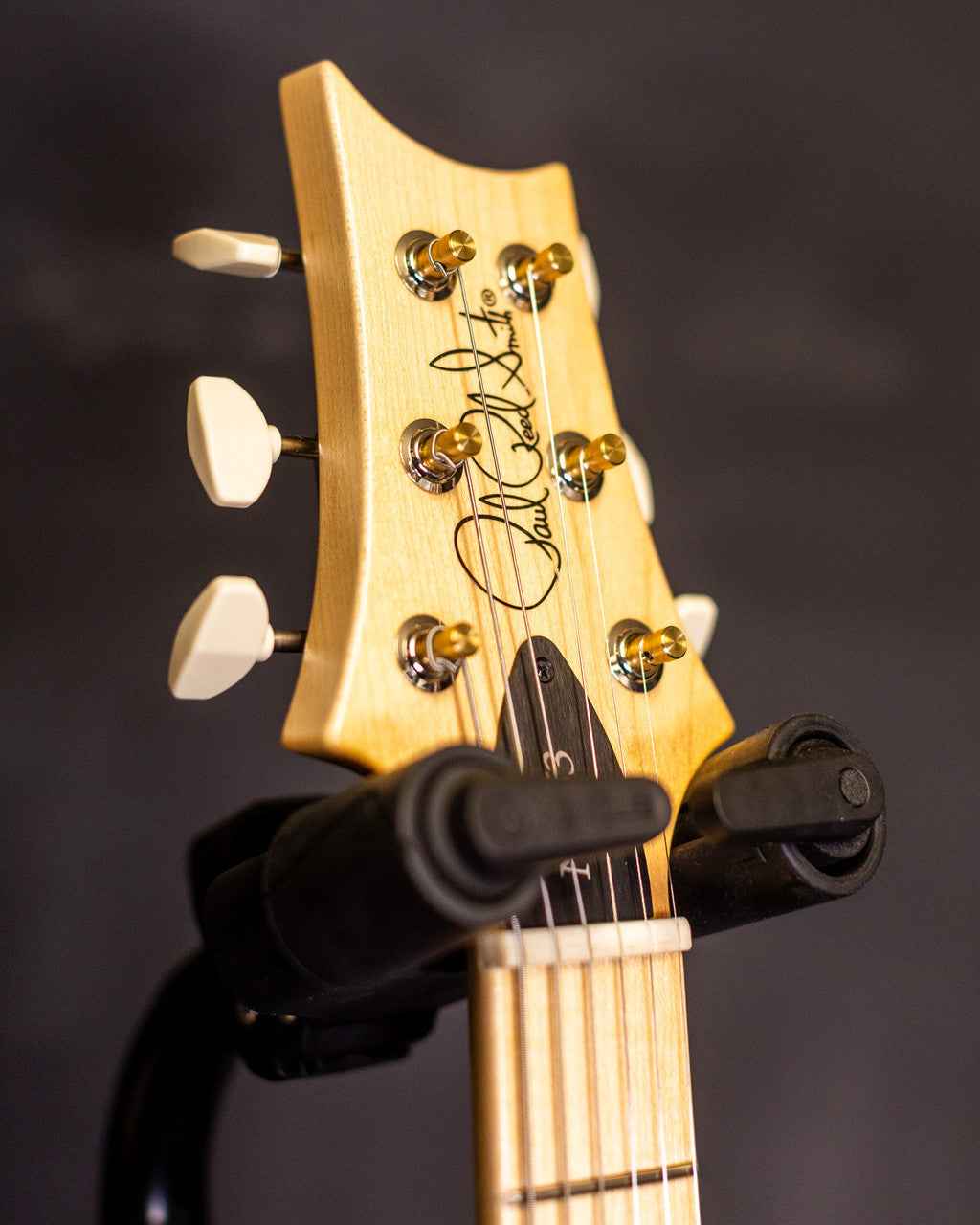 PRS NF 53 Electric Guitar - Black Doghair 