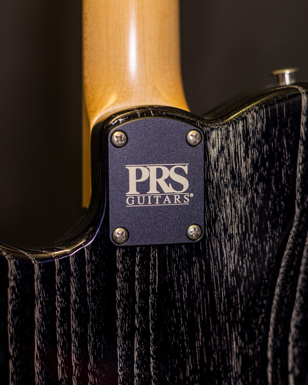 PRS NF 53 Electric Guitar - Black Doghair 