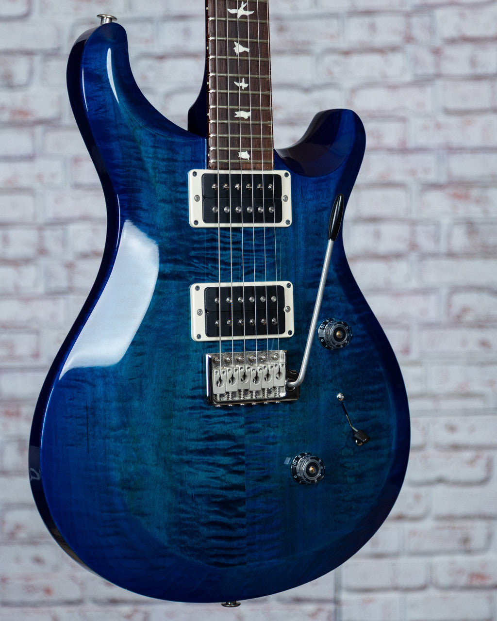 PRS S2 CU24 LAKE BLUE 