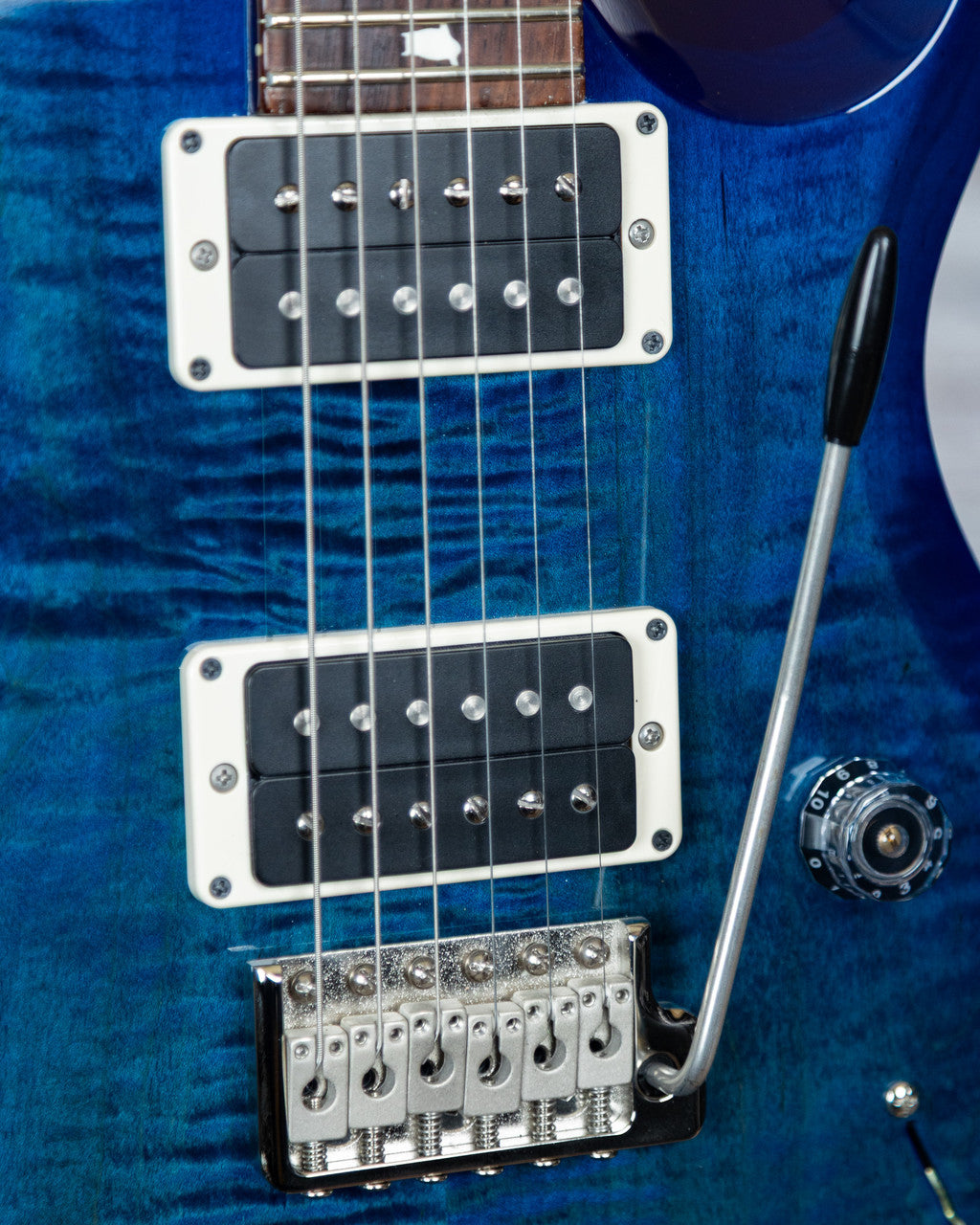 PRS S2 CU24 LAKE BLUE 