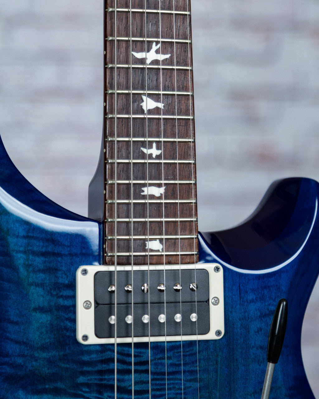 PRS S2 CU24 LAKE BLUE 