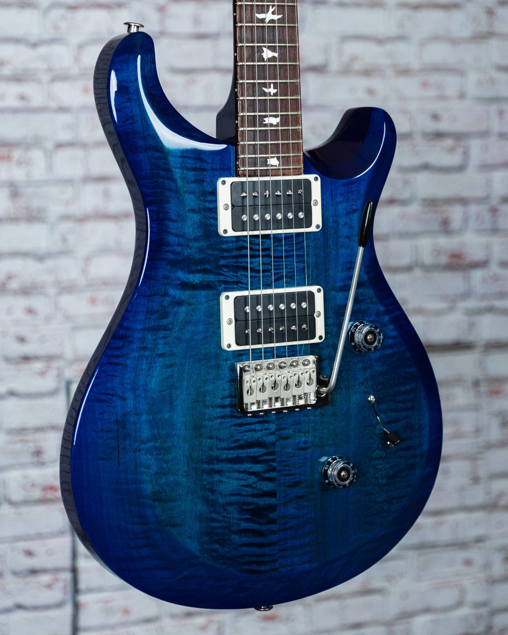PRS S2 CU24 LAKE BLUE 