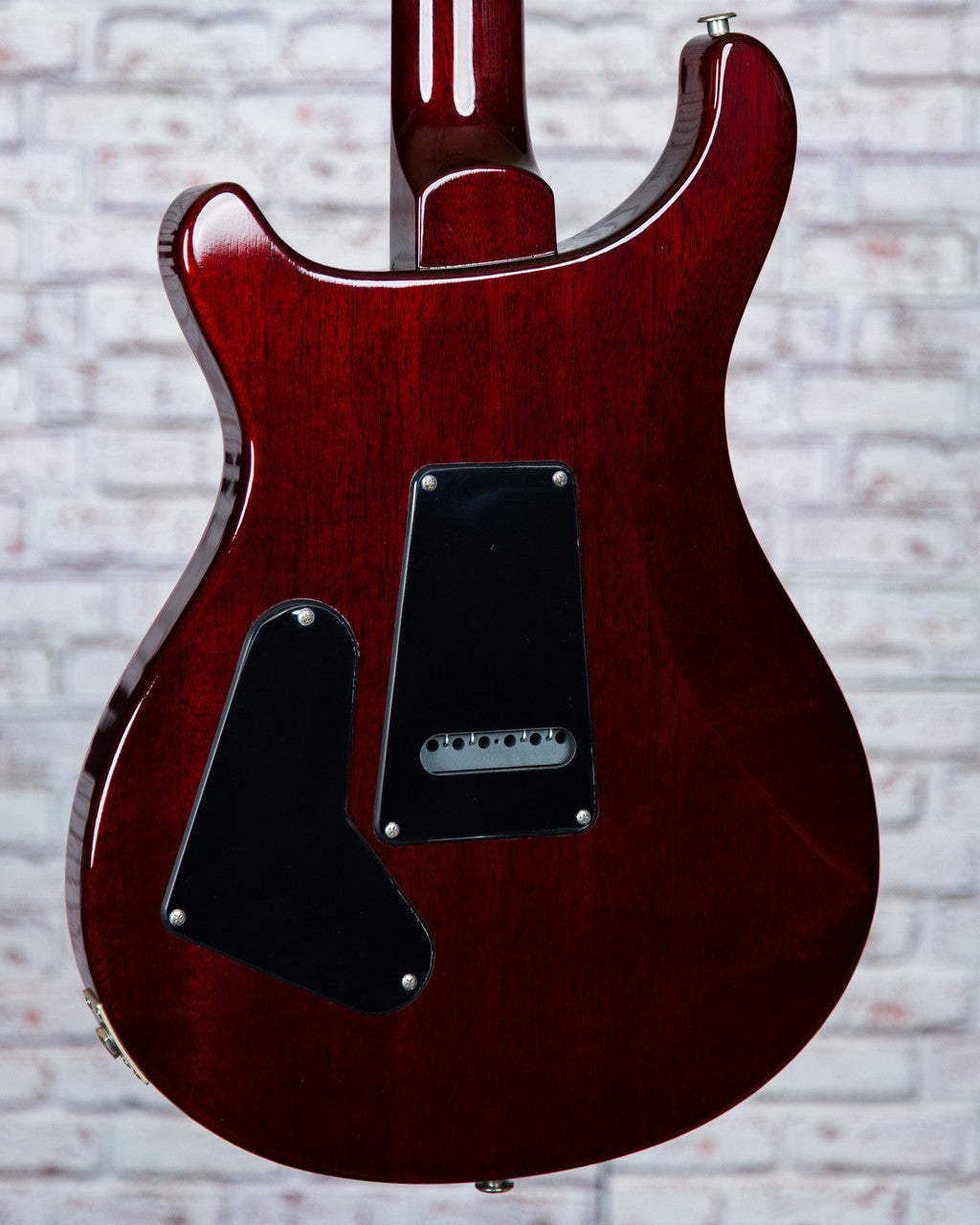 PRS S2 CU24 FIRE RED BURST