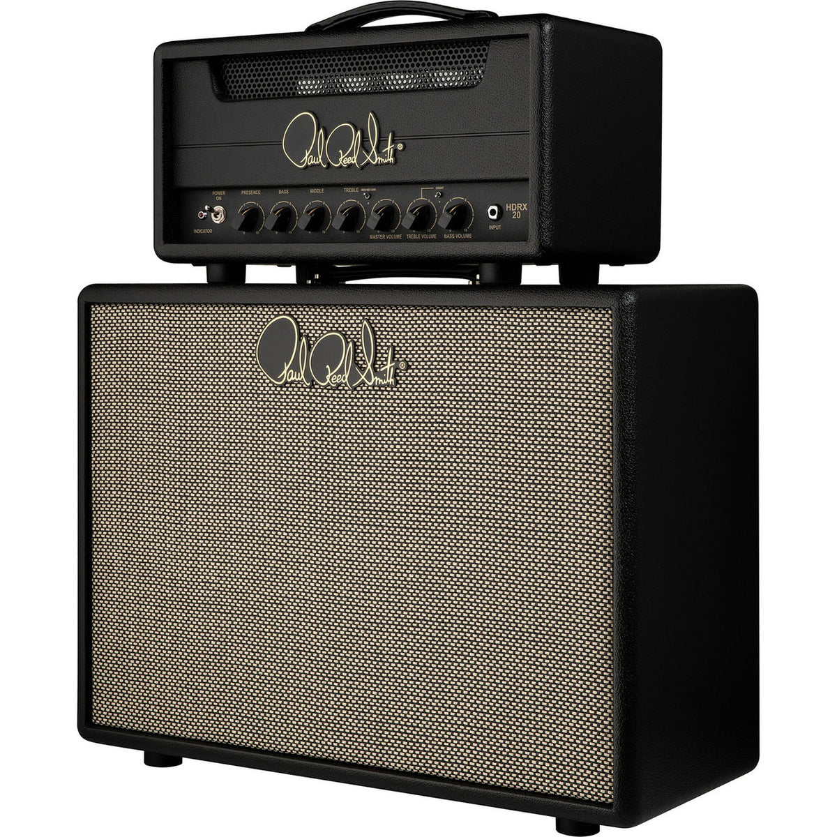 PRS HDRX 20 - 20-watt Tube Head and 112 Cab
