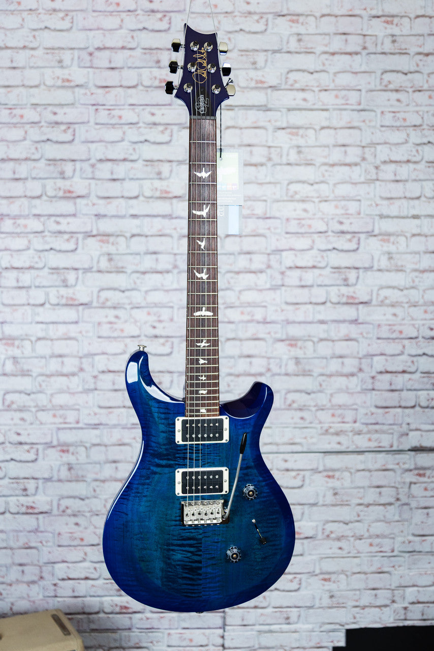 PRS S2 CU24 LAKE BLUE