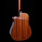 Pratley PRTD-2CE Aged High Gloss - rear body detail