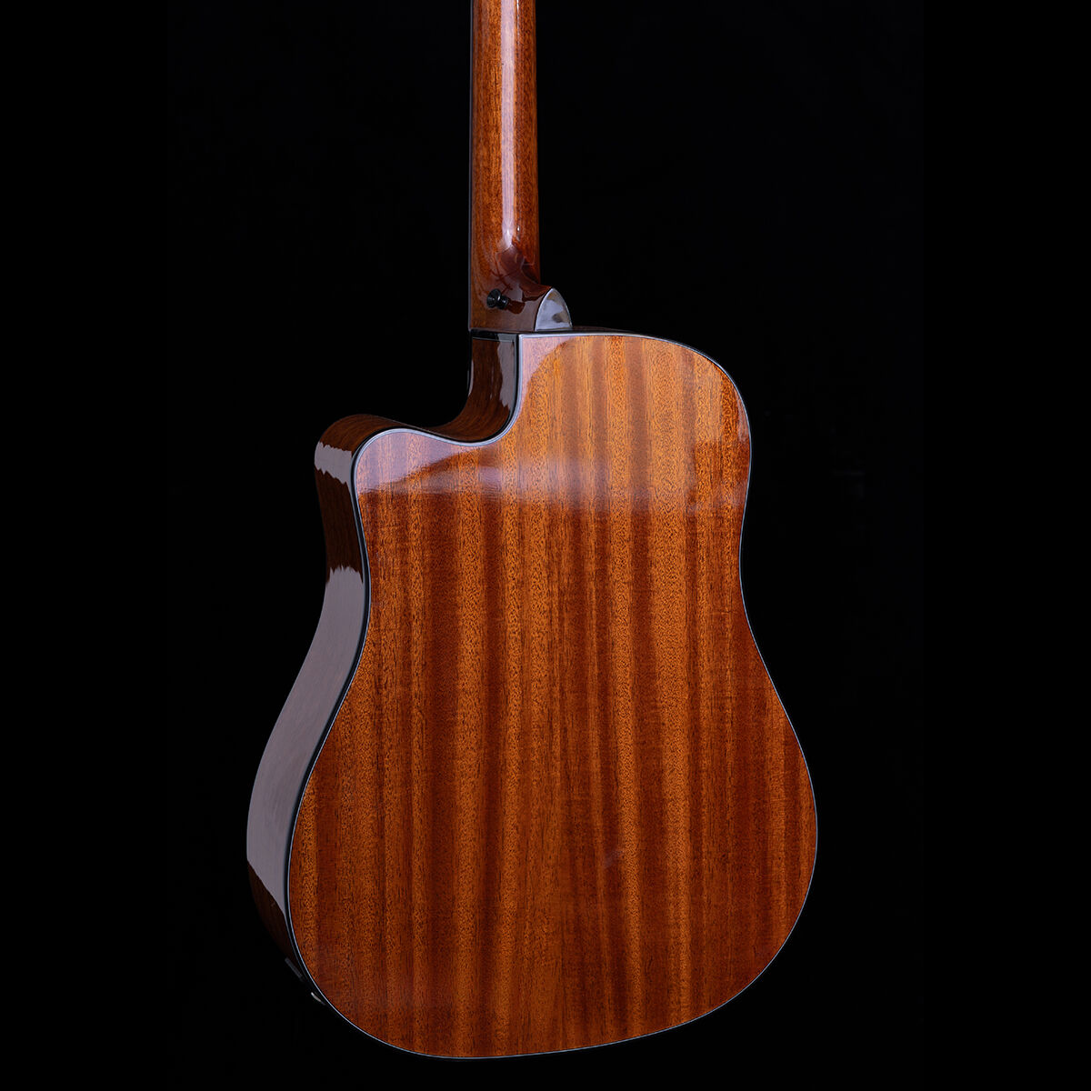 Pratley PRTD-2CE Aged High Gloss - rear body detail