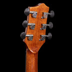 Pratley PRTD-2CE Aged High Gloss - rear headstock and tuning machines