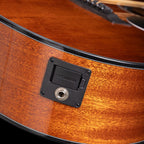Pratley PRTD-2CE Aged High Gloss - Fishman output and battery fitting