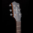 Pratley PRTGA-1CE Natural Matt - front headstock and six tuners