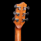 Pratley PRTGA-1CE Natural Matt - rear headstock and tuning machines