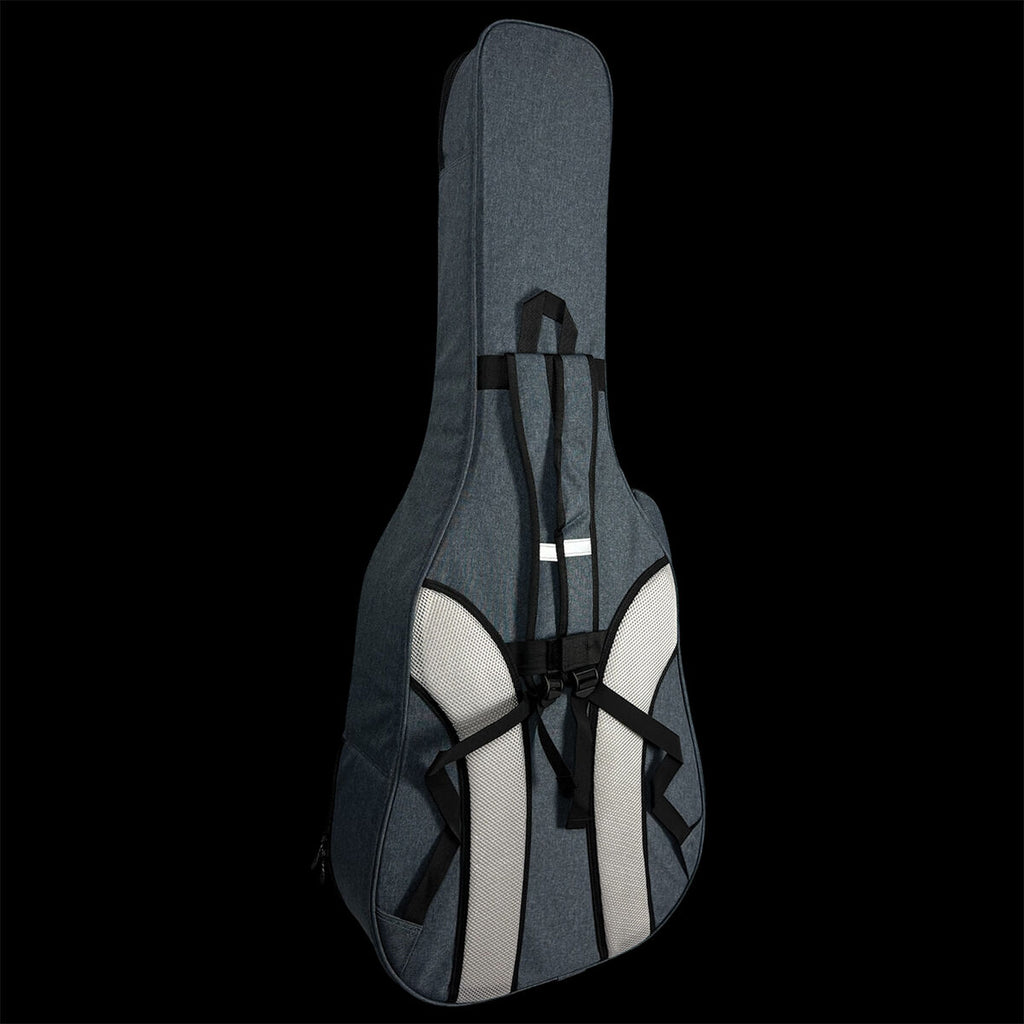 Pratley PRTGA-2CE Aged High Gloss - included Pratley soft case rear