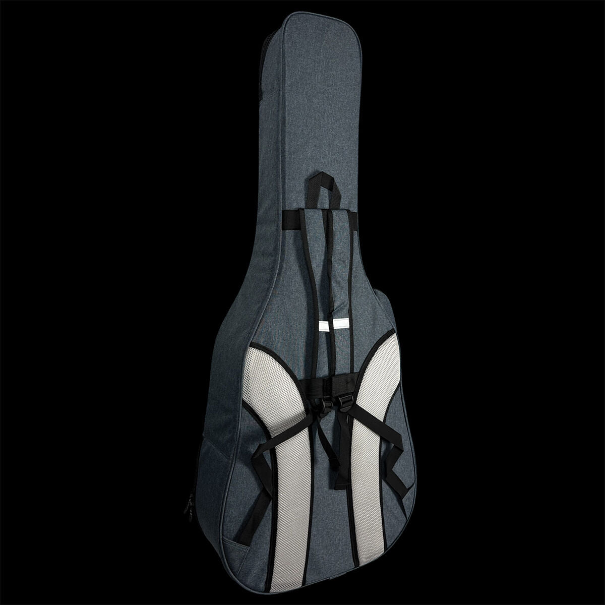 Pratley PRTGA-2CE Aged High Gloss - included Pratley soft case rear