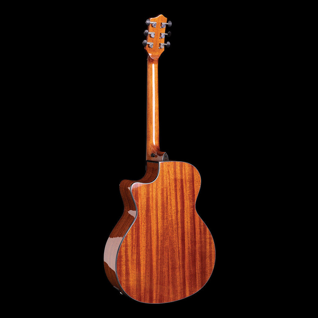 Pratley PRTGA-2CE Aged High Gloss - full rear view