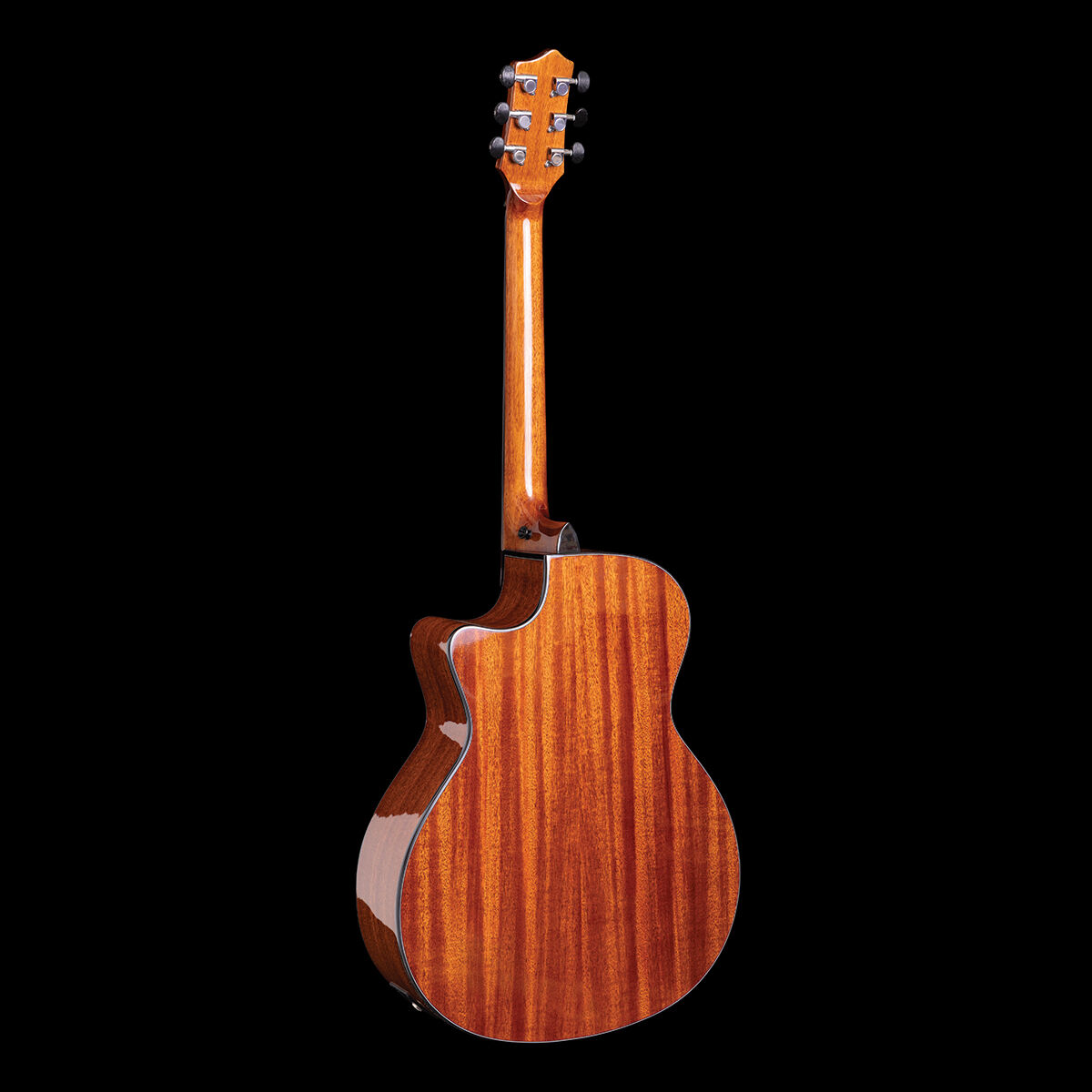 Pratley PRTGA-2CE Aged High Gloss - full rear view