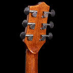 Pratley PRTGA-2CE Aged High Gloss - rear headstock and tuning machines