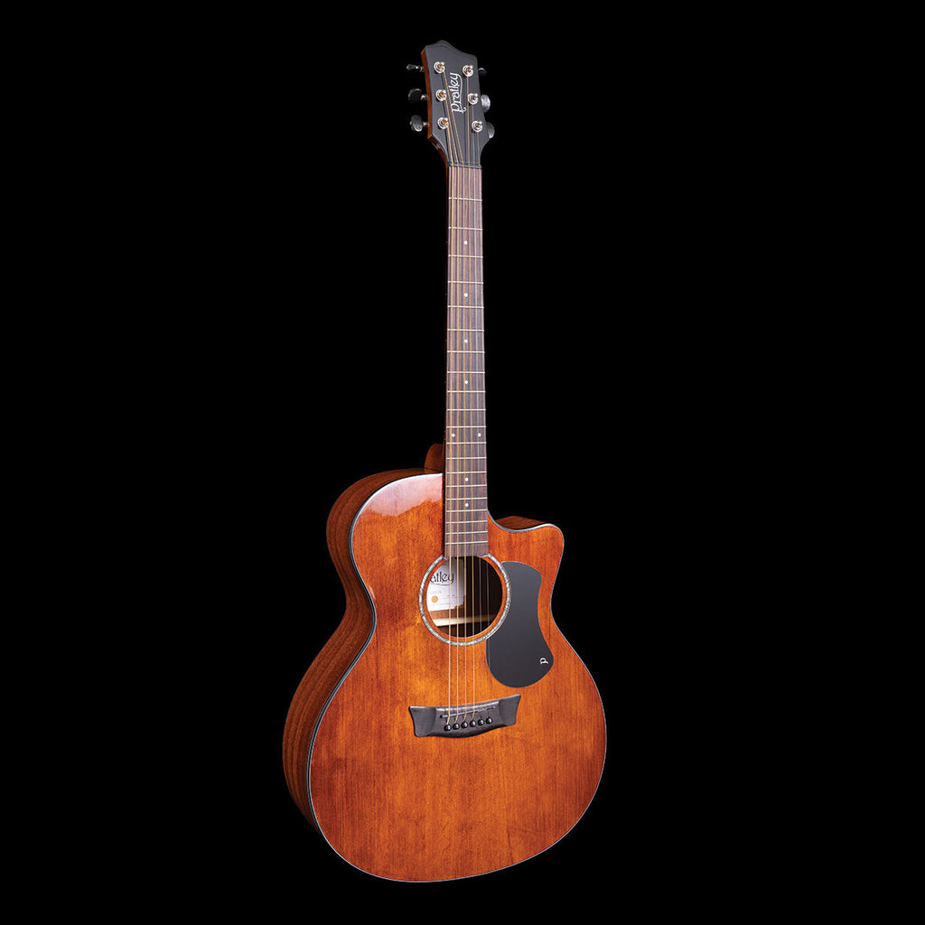 Pratley PRTGA-2CE Aged High Gloss - full front view